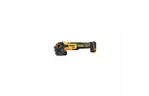 Шлифовальная машина DeWALT 18В XR Li-lon 6Ah, 125 мм, 3000-9000об/мин (DCG409VST1)