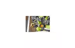 Шлифовальная машина DeWALT 18В XR Li-lon 6Ah, 125 мм, 3000-9000об/мин (DCG409VST1)