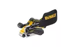 Шлифовальная машина DeWALT XR Li-Ion 18 В 2x5Ah, 198-320 м/мин, лента 75х533 мм (DCW220P2)