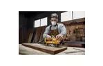 Шлифовальная машина DeWALT XR Li-Ion 18 В 2x5Ah, 198-320 м/мин, лента 75х533 мм (DCW220P2)