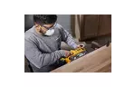 Шлифовальная машина DeWALT XR Li-Ion 18 В 2x5Ah, 198-320 м/мин, лента 75х533 мм (DCW220P2)