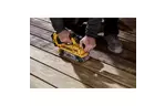Шлифовальная машина DeWALT XR Li-Ion 18 В 2x5Ah, 198-320 м/мин, лента 75х533 мм (DCW220P2)