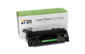 Картридж ColorWay для HP LJ P2035/2055/M425dn (CE505/280A) (CW-H505/280M) - Фото