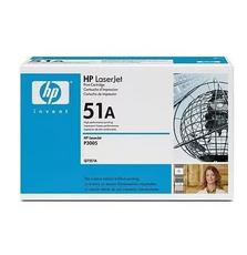 Картридж HP LJ 51A P3005/ M3027/ M3035 (Q7551A)