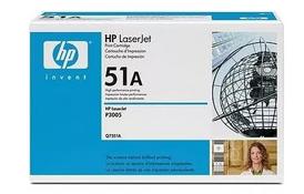 Картридж HP LJ 51A P3005/ M3027/ M3035 (Q7551A) - Фото