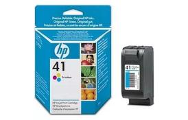 Картридж HP 41 Color (51641AE) - Фото