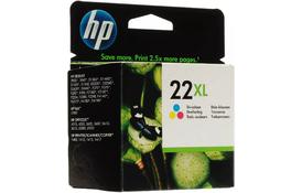 Картридж HP DJ No. 22XL Color (C9352CE) - Фото