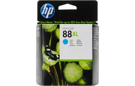 Картридж HP DJ No. 88XL Cyan, Officejet Pro K550/K5400, L7480/7580/7680 (C9391AE) - Фото