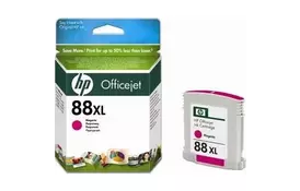 Картридж HP DJ No. 88XL Magenta, Officejet Pro K550/K5400, L7480/7580 (C9392AE) - Фото
