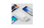 Батарея универсальная Baseus Bipow 20000mAh 20W white (PPBD050302)