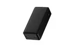 Батарея универсальная Baseus Bipow 30000mAh, 15W, USB-C/3A, 2*USB-A/3A(max.), +cable, black (PPBD050201)
