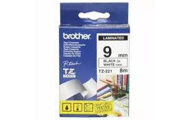 Стрічка для принтера етикеток Brother TZE221 - Фото
