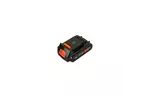 Шуруповерт Black&Decker 18 В Li-Ion, 1.5Ah, 600 об/мин, 1,2 кг (BCD001C1)