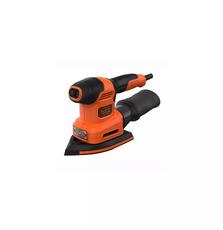 Шлифовальная машина Black&Decker 200 Вт, 8000-13000 об/мин, вес 1.58 кг (BEW200)