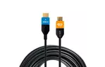 Кабель мультимедийный HDMI to HDMI 10.0m V.2.1 8K 60Hz/4K 120Hz Optic (AOC) Cablexpert (CC-HDMI8K-AOC-10M)