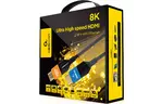 Кабель мультимедийный HDMI to HDMI 10.0m V.2.1 8K 60Hz/4K 120Hz Optic (AOC) Cablexpert (CC-HDMI8K-AOC-10M)