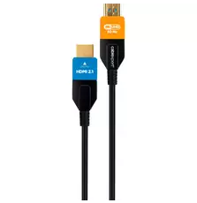 Кабель мультимедийный HDMI to HDMI 20.0m V.2.1 8K 60Hz/4K 120Hz Optic (AOC) Cablexpert (CC-HDMI8K-AOC-20M)