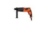 Перфоратор Black&Decker SDS-Plus, 650 Вт, 1.6 Дж, 3 режима, кейс, 3.57 кг (BEHS01)