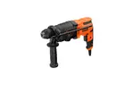 Перфоратор Black&Decker SDS-Plus, 650 Вт, 1.6 Дж, 3 режима, кейс, 3.57 кг (BEHS01)