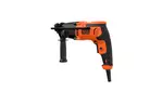 Перфоратор Black&Decker SDS-Plus, 650 Вт, 1.6 Дж, 3 режима, кейс, 3.57 кг (BEHS01)