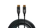 Кабель мультимедийный DisplayPort to DisplayPort 20.0m V.1.4 8K 60Hz/4K 120Hz Optic (AOC)