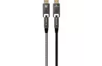 Кабель мультимедийный HDMI to HDMI A/D to A/D 30.0m V.2.0 4K 60Hz Optic (AOC) Cablexpert (CCAP-HDMIDD-AOC-30M)