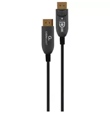 Кабель мультимедийный DisplayPort to DisplayPort 30.0m V.1.4 8K 60Hz/4K 120Hz Optic (AOC)
