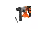 Перфоратор Black&Decker SDS-Plus, 18 В, 1.2 Дж, 3 режима, 2.6 кг (без АКБ и ЗУ) (BCD900B)