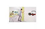 Лазерный нивелир Bosch Quigo, до 12м, 0.6мм/м, 1.098кг (0.603.663.503)