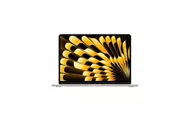 Ноутбук Apple MacBook Air 15 M3 A3114 Starlight (MRYR3UA/A) - Фото