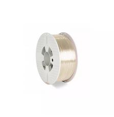 Пластик для 3D-принтера Verbatim PETG, 1.75 мм, 1 кг, clear (55051)