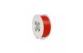 Пластик для 3D-принтера Verbatim PETG, 1.75 мм, 1 кг, red (55053) - Фото