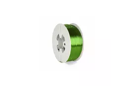 Пластик для 3D-принтера Verbatim PETG, 2,85 мм, 1 кг, green-transparent (55065) - Фото