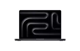 Ноутбук Apple MacBook Pro 14 A2992 M3 Pro Space Black (Z1AU0024F) - Фото