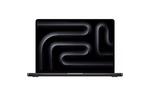 Ноутбук Apple MacBook Pro 14 A2992 M3 Pro Space Black (Z1AV001ER)