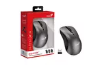 Мышь Genius Ergo 8100S Wireless Gray (31030040401)