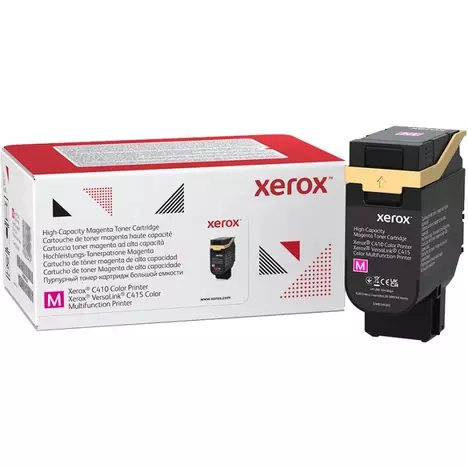 Картридж тонер Xerox VLC415/C425 Magenta 7K (006R04766) - Фото 1
