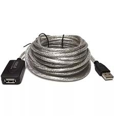 Кабель USB 2.0 AM-AF (удлинитель) 10.0 м активный RTL (B00207)
