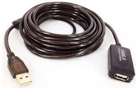 Кабель USB 2.0 AM-AF (B00509) - Фото