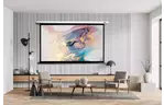 Проекционный экран моторизированный 16:9 135'' (299*168 см, Top drop 60 см) Elite Screens VMAX135XWH2-E24