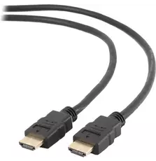 Мультимедийные кабеля Cablexpert Кабель мультимедийный HDMI to HDMI 1.0m Cablexpert (CC-HDMI4-1M)
