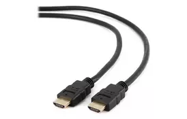 Кабель мультимедийный HDMI to HDMI 15.0m Cablexpert (CC-HDMI4-15M) - Фото