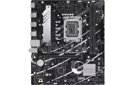 Материнская плата ASUS PRIME B760M-R D4 - Фото Материнская плата ASUS PRIME B760M-R D4 - Фото