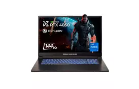 Ноутбук Dream Machines RG4050-17 (RG4050-17UA31) - Фото