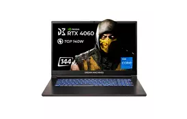 Ноутбук Dream Machines RG4060-17 (RG4060-17UA36) - Фото