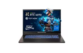 Ноутбук Dream Machines RG4070-17 (RG4070-17UA35) - Фото