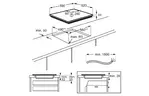 Варочная поверхность Electrolux EIS62453