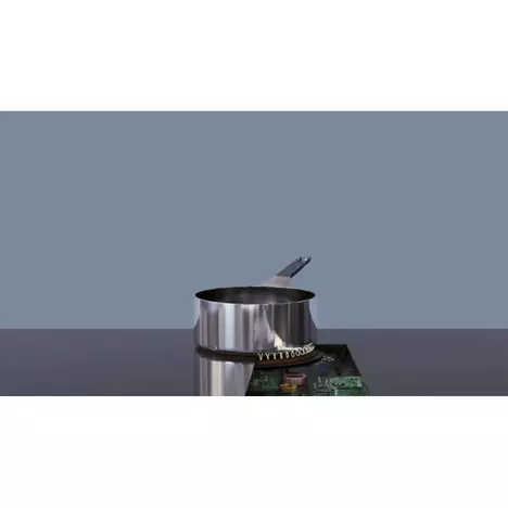 Варочная поверхность Electrolux EIV64453 - Фото 9