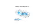 Маршрутизатор TP-Link DECO-X50-Outdoor-1-PACK