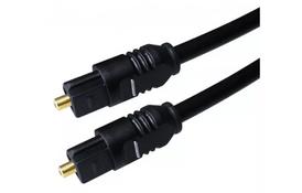 Кабель оптический Fractal design Toslink M/M 2m (B00356) - Фото